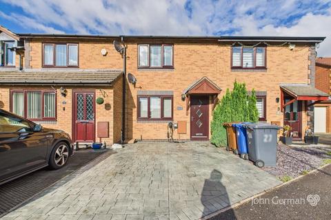 Torrance Close, Branston 2 bed terraced house for sale