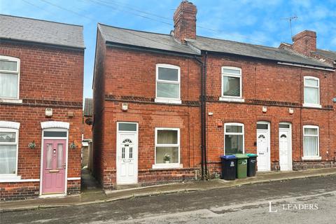 Moor Street, Mansfield, Nottinghamshire 2 bed terraced house for sale