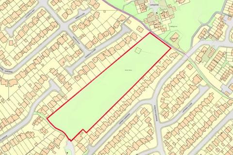 Land at Peacock Gardens, South... Land for sale