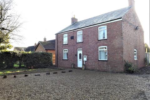 Roman Bank, Moulton Seas End 4 bed detached house for sale