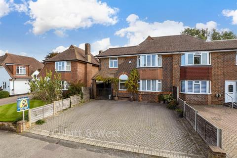 Merland Rise, Tadworth, Surrey 4 bed semi