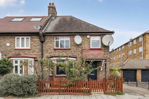 Cancell Road, London 3 bed end of terrace house for sale