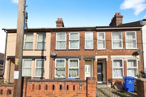 Cavendish Street, Ipswich, Suffolk 3 bed terraced house for sale