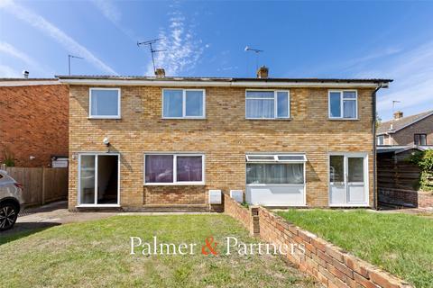 Berriman Close, Greenstead... 4 bed semi