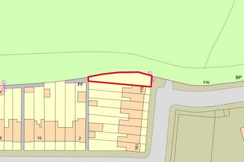 Land Adjacent to 175 Nightingale... 2 bed property with land for sale