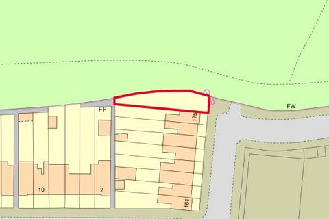 Land Adjacent to 175 Nightingale... 2 bed property with land for sale