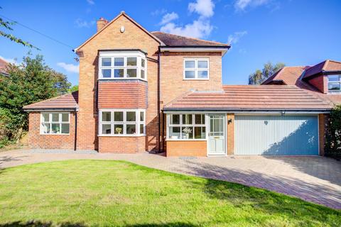 Redwing Lane, Crooksbarn, Norton... 4 bed detached house for sale