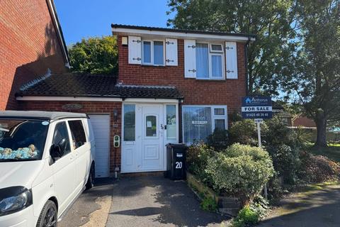 Beatty Close, Ringwood BH24 3 bed detached house for sale