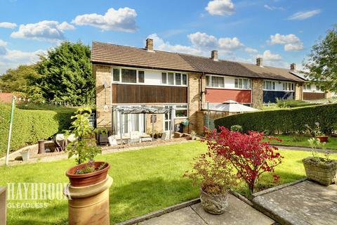 Overend Road, Sheffield 3 bed end of terrace house for sale