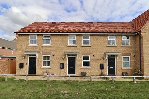 Sawkill Close, Stamford Bridge, York 2 bed terraced house for sale