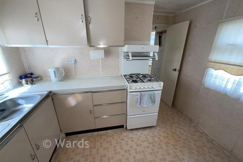 Seasalter Road, Graveney, Faversham... 2 bed park home for sale