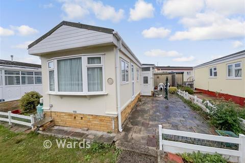 Seasalter Road, Graveney, Faversham... 2 bed park home for sale