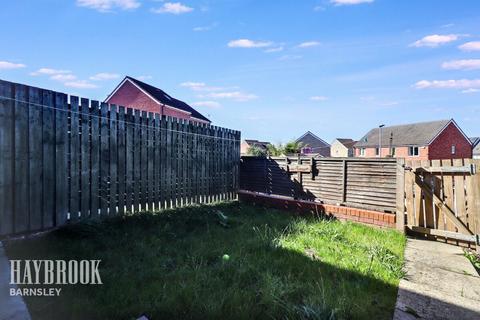 St Lukes Road, Grimethorpe 2 bed townhouse for sale