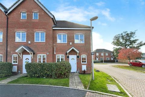 Ashbank Place, Crewe, Cheshire, CW1 2 bed townhouse for sale