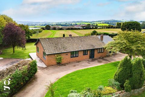 Much Birch, Hereford 4 bed detached bungalow for sale