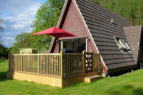 Spean Bridge, Scottish Highlands PH34 2 bed lodge for sale