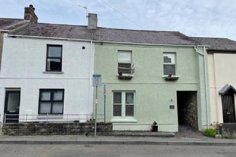 60 New Road, Llandeilo, Carmarthenshire. 4 bed terraced house for sale