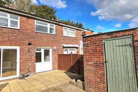 Apthorpe Way, Cambridge... 3 bed terraced house for sale
