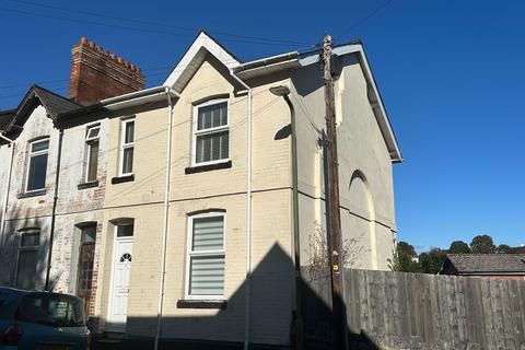 Goshen Road, Torquay, TQ2 6BB 4 bed end of terrace house for sale