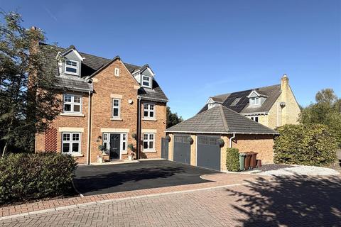 Henry Moore Court, Woolley Grange... 5 bed detached house for sale