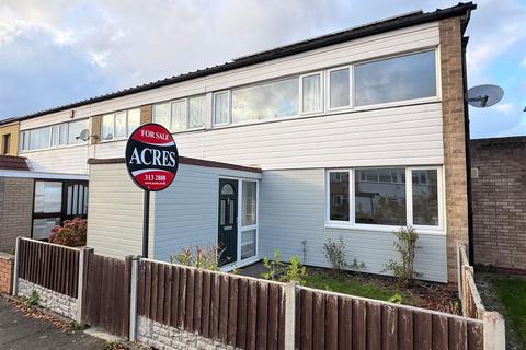 Ruislip Close, Birmingham 3 bed terraced house for sale