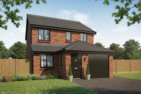 The Ashburn at Trilogy, Mosley Common... 3 bed detached house for sale