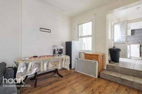 Buller Road, Thornton Heath 4 bed character property for sale