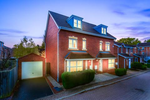 Duchess Mews, York 4 bed semi
