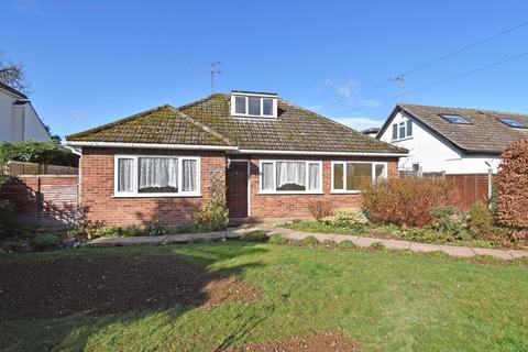 Paddock Close, Hunsdon SG12 4 bed chalet for sale