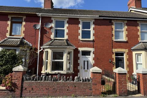 Park Street, Kenfig Hill CF33 3 bed terraced house for sale