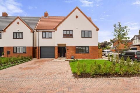 Leicester LE2 5 bed detached house for sale