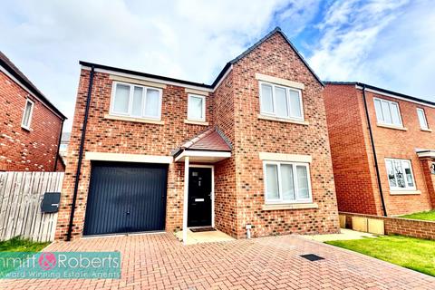 Pocklington Way, Hetton