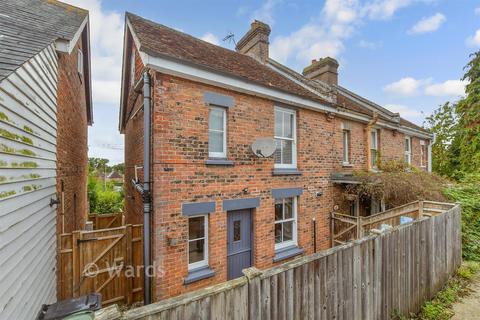 Coombe Lane, Tenterden, Kent 3 bed end of terrace house for sale
