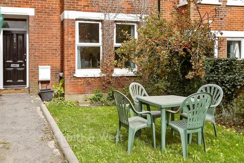 Queens Park Road, Brighton, East Sussex 4 bed terraced house for sale