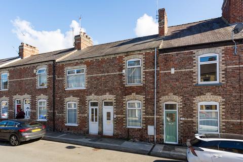 Severus Street, York, YO24 2 bed terraced house for sale