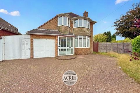 Ferndale Road, Streetly 3 bed detached house for sale