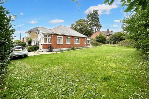 Hood Crescent, Bournemouth, BH10 4 3 bed detached bungalow for sale