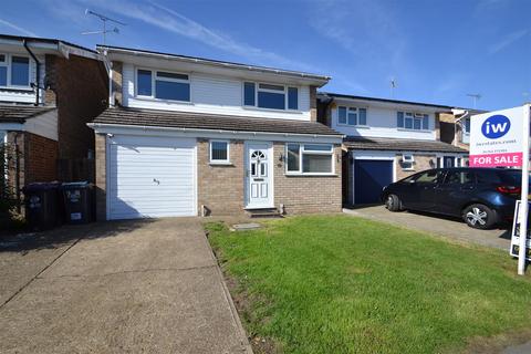 Monks Walk, Buntingford 4 bed detached house for sale