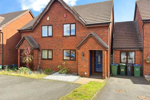Patricia Drive, West Midlands DY4 2 bed semi
