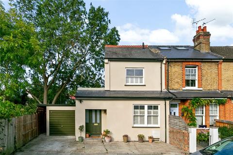 Myrtle Road, Hampton Hill 3 bed semi