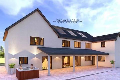 Llandysul 4 bed detached bungalow for sale