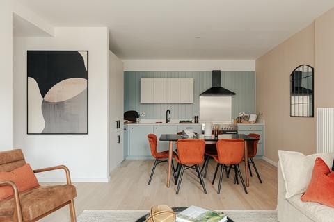 Plot C.D.03.06 116 High Street TW8 2 bed apartment for sale