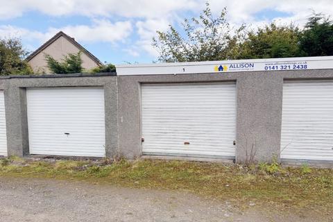 Eaglesham G76 Garage for sale