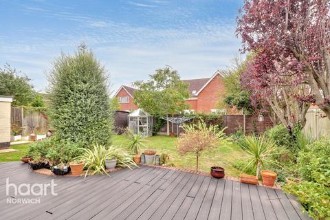 Cromer Road, Norwich 4 bed detached house for sale