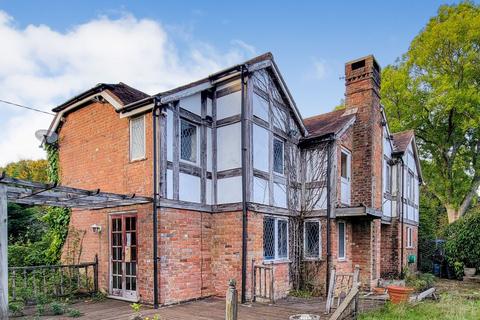 Cotlands Cottage, Horsham Road... 4 bed detached house for sale