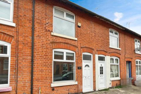Muriel Road, Leicester City LE3 2 bed terraced house for sale