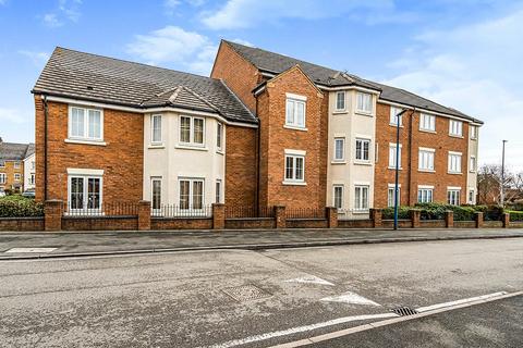 Gough Drive, West Midlands DY4 1 bed flat for sale