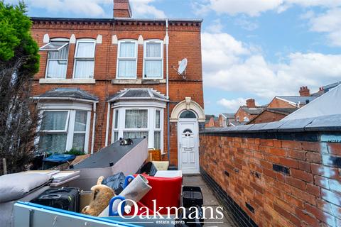 Springfield Avenue, Birmingham B12 2 bed end of terrace house for sale