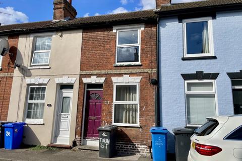22 Turin Street, Ipswich, Suffolk IP2... 2 bed terraced house for sale
