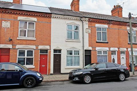 Tudor Road, Leicester 2 bed terraced house for sale